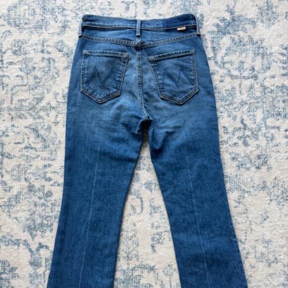 MOTHER Jeans | The Tripper Ankle Fray | Size 25 - Picture 1 of 6